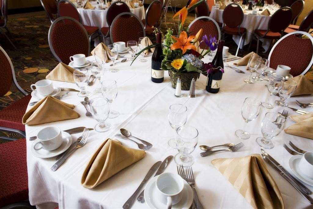 Doubletree By Hilton Atlanta Northeast/Northlake Tucker Restaurace fotografie