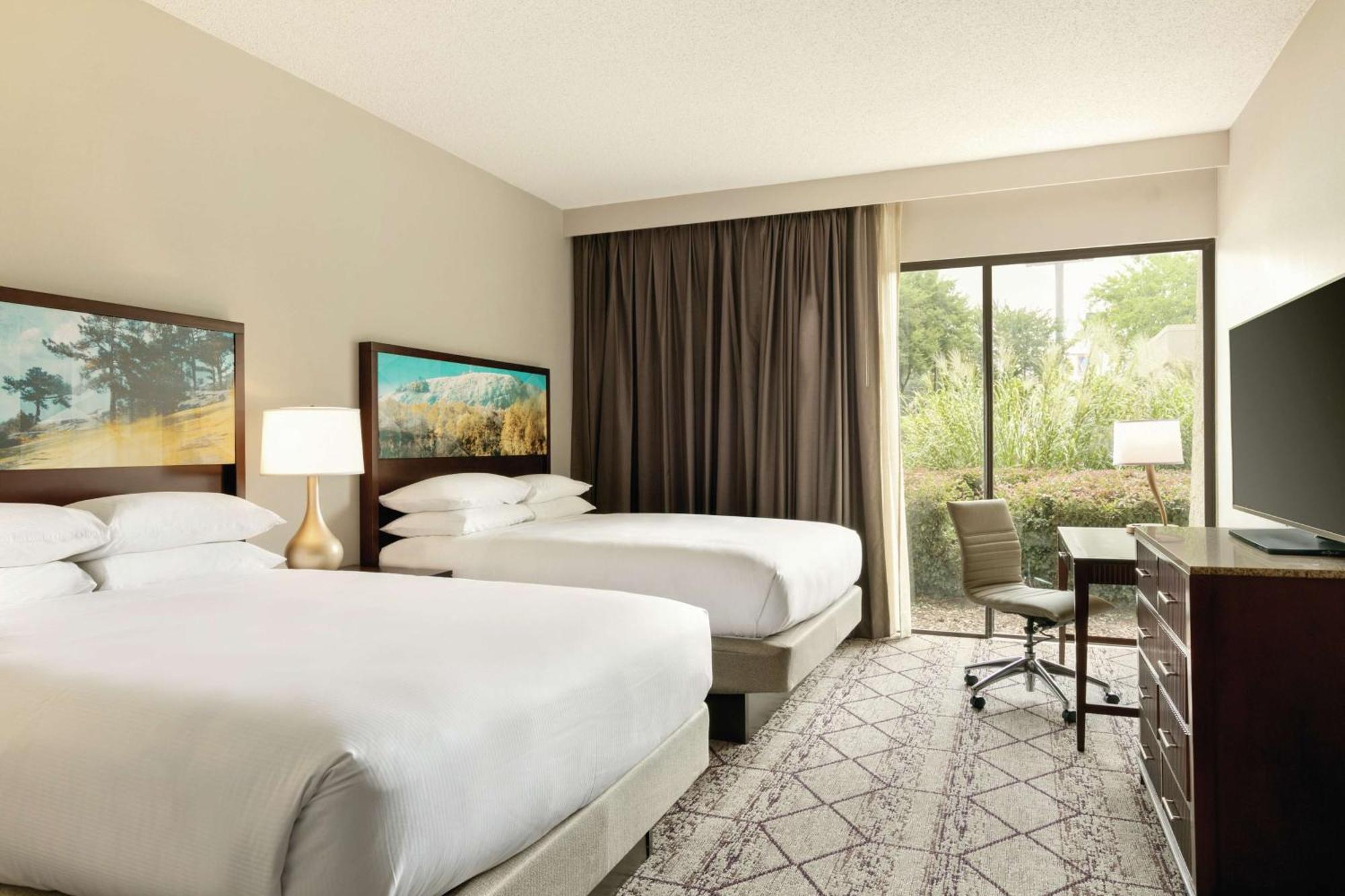 Doubletree By Hilton Atlanta Northeast/Northlake Tucker Exteriér fotografie