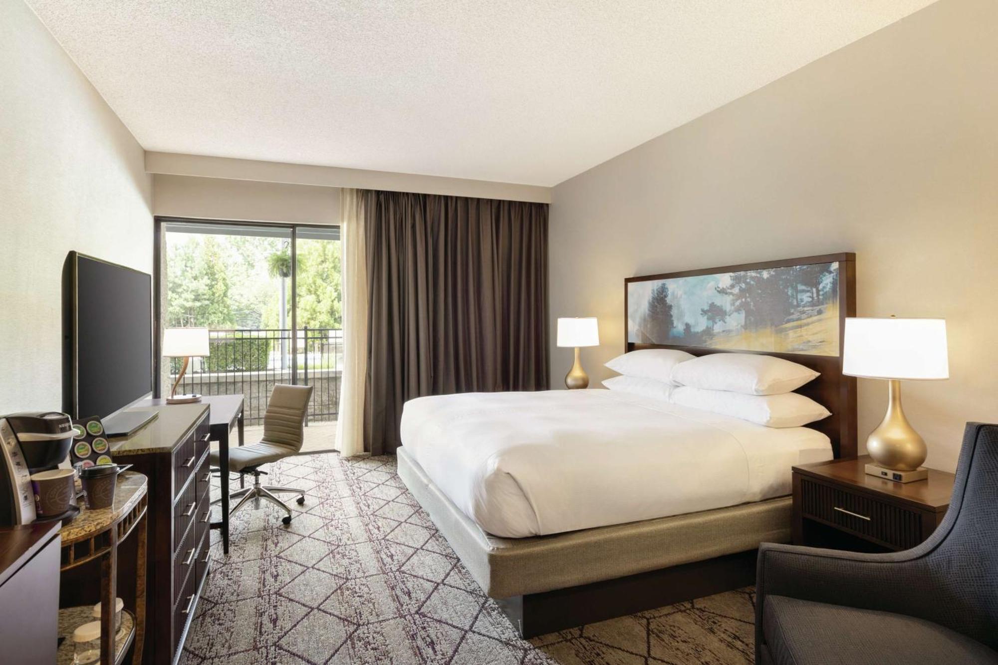Doubletree By Hilton Atlanta Northeast/Northlake Tucker Exteriér fotografie