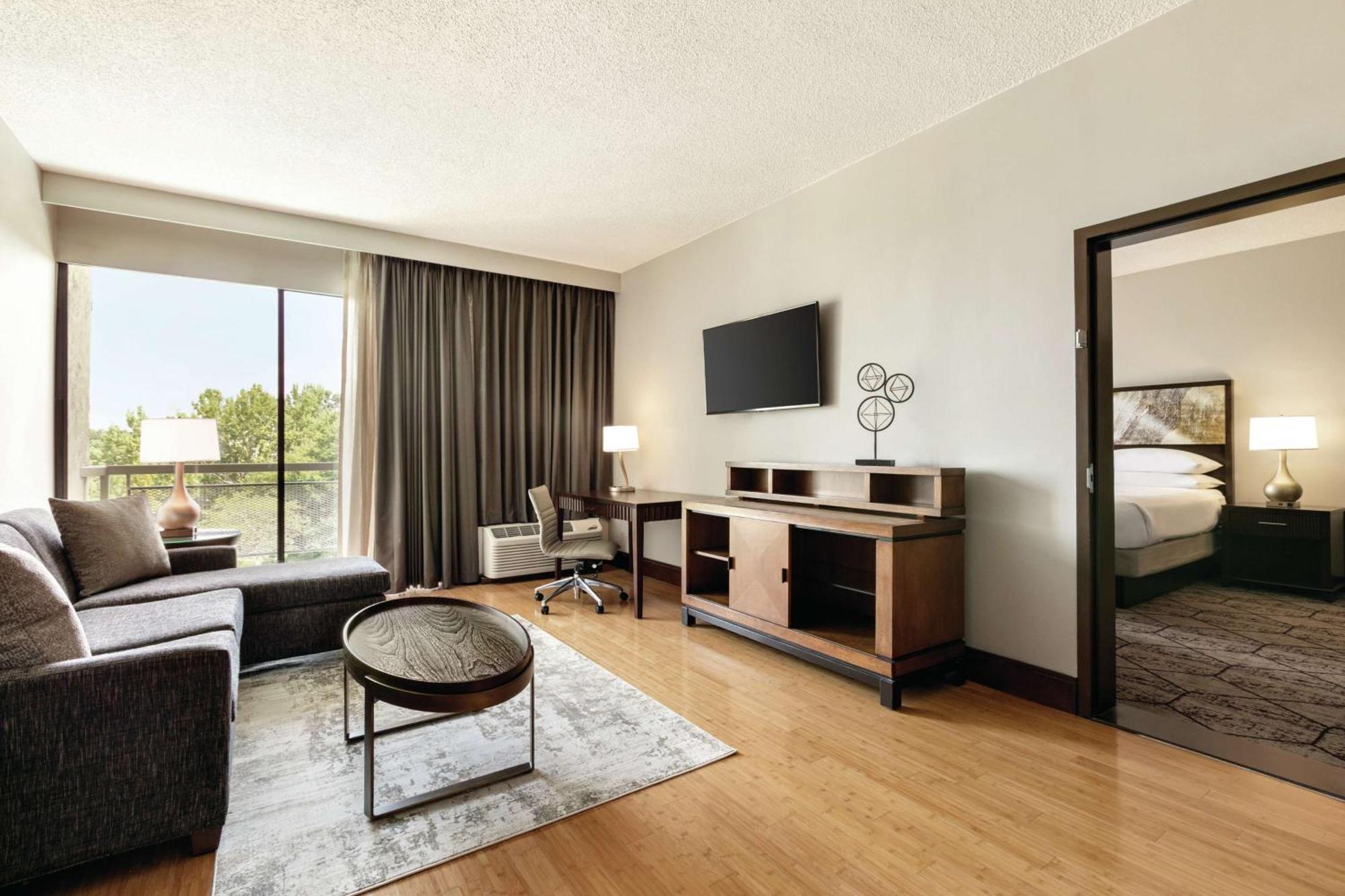 Doubletree By Hilton Atlanta Northeast/Northlake Tucker Exteriér fotografie