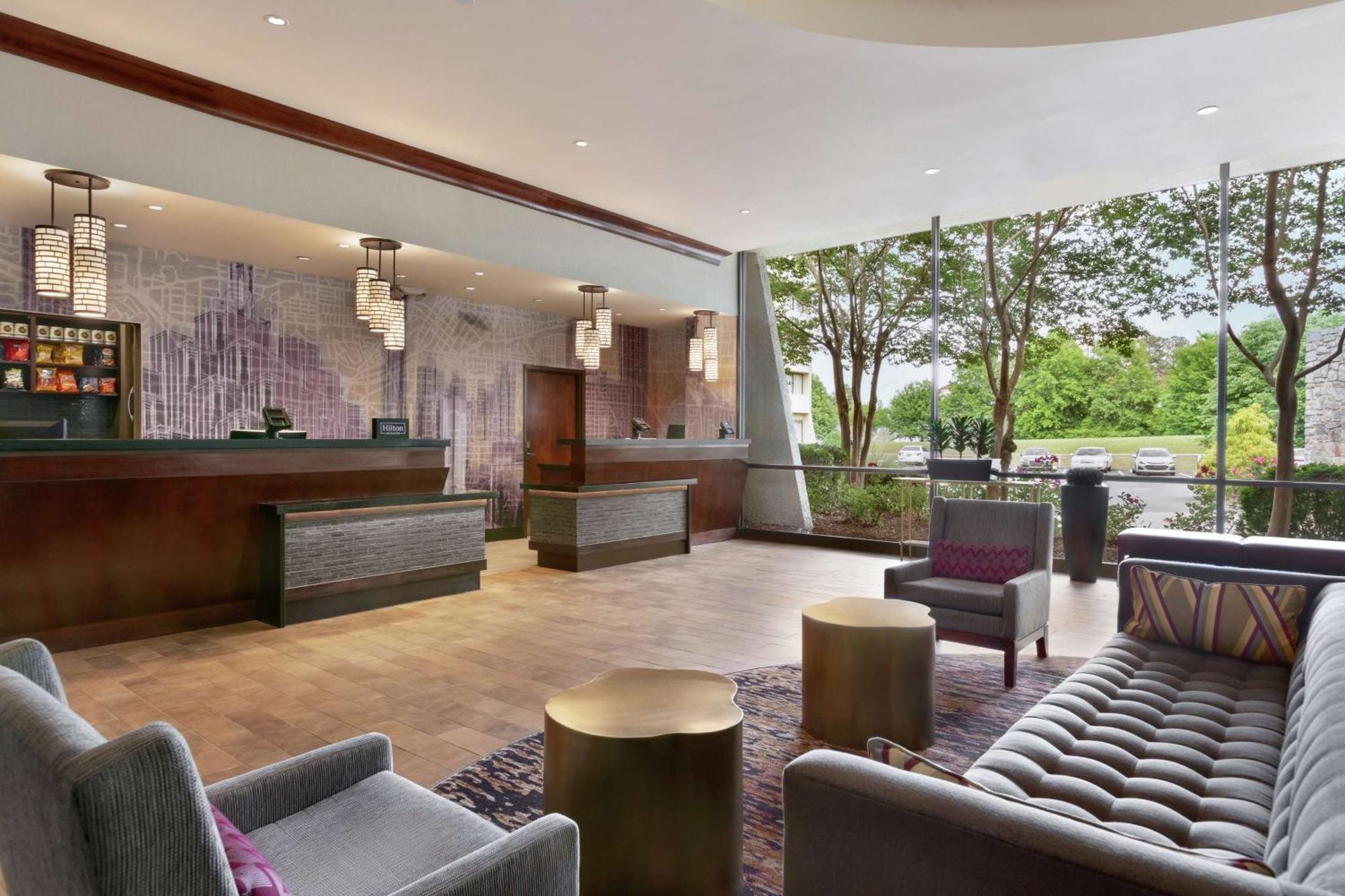 Doubletree By Hilton Atlanta Northeast/Northlake Tucker Exteriér fotografie