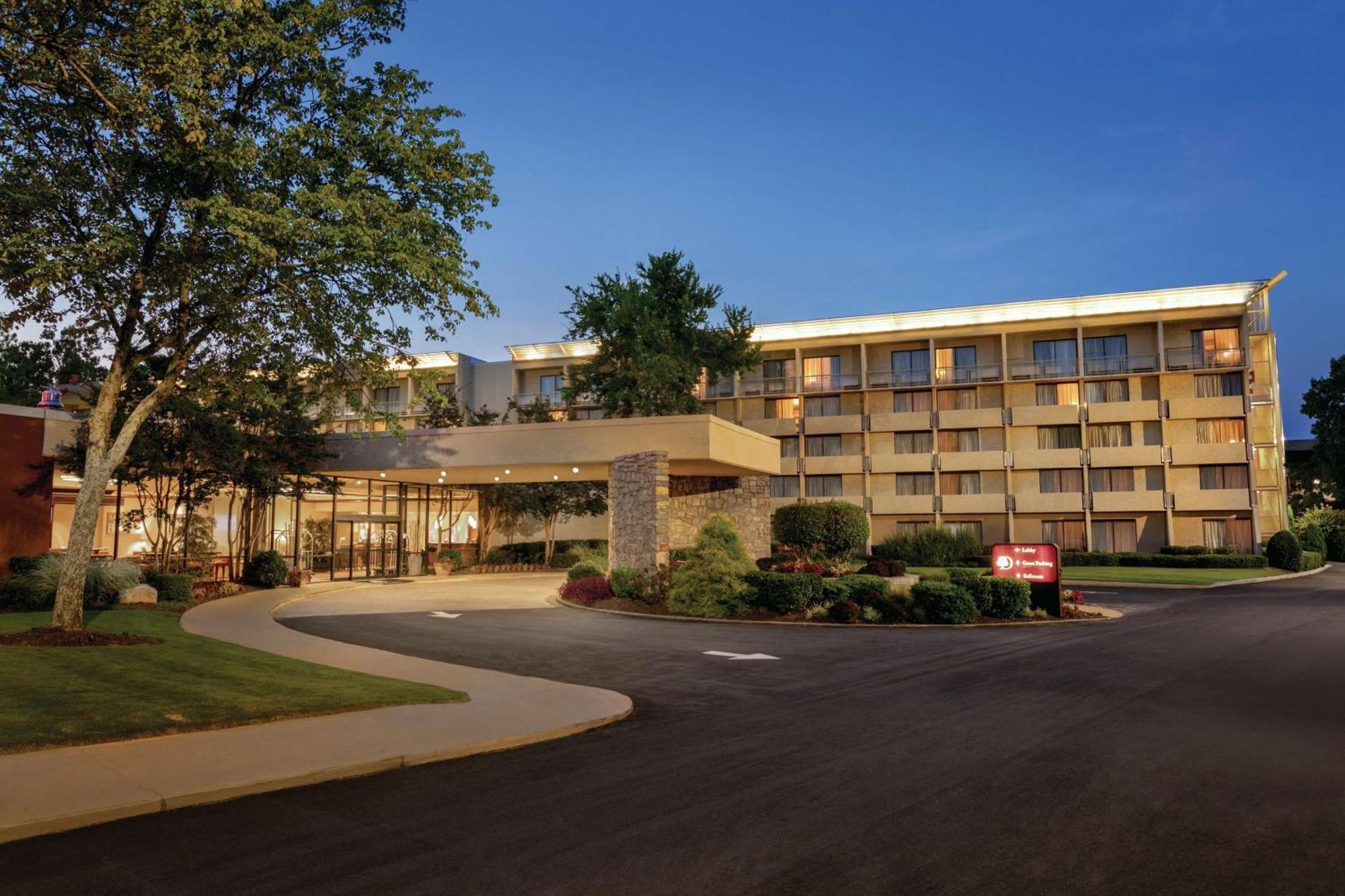 Doubletree By Hilton Atlanta Northeast/Northlake Tucker Exteriér fotografie