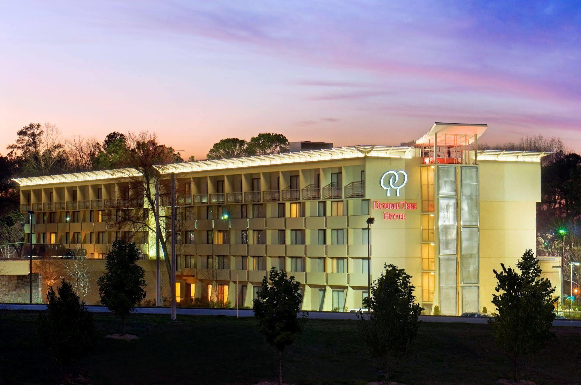 Doubletree By Hilton Atlanta Northeast/Northlake Tucker Exteriér fotografie