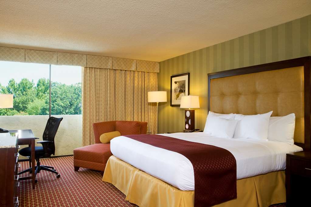 Doubletree By Hilton Atlanta Northeast/Northlake Tucker Pokoj fotografie